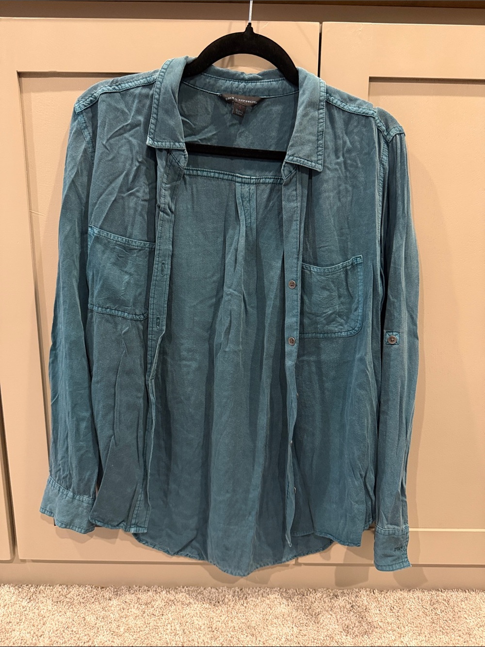 Rock & Republic Button Down Shirt